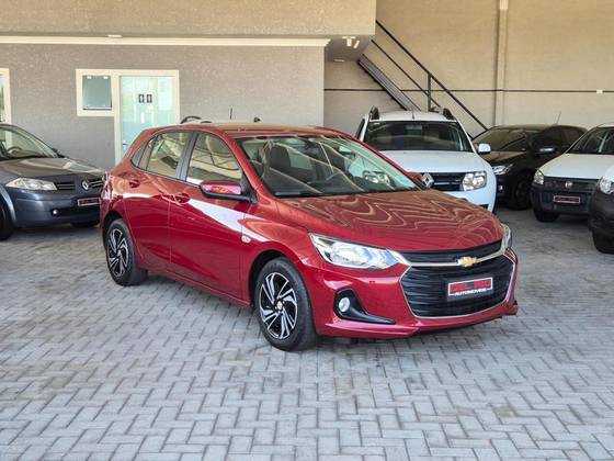 CHEVROLET ONIX 1.0 FLEX LT MANUAL